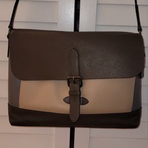 Coach Hudson Messenger Bag for  Men